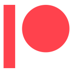 Patreon - Logo - Der Verlorene Sektor unterstützen